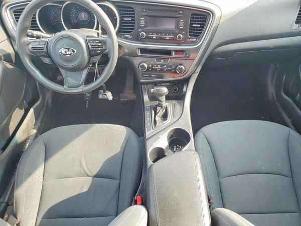 2015 KIA OPTIMA GL - Middle-low