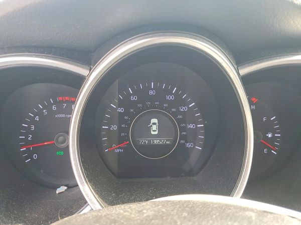 2015 KIA OPTIMA GL - Middle-low
