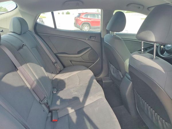 2015 KIA OPTIMA GL - Middle-low