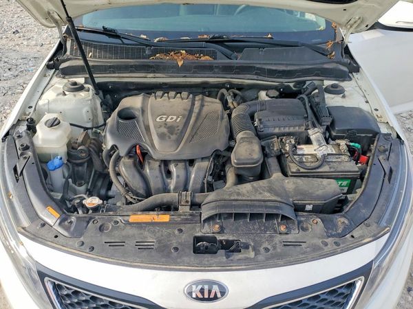 2015 KIA OPTIMA GL - Middle-low