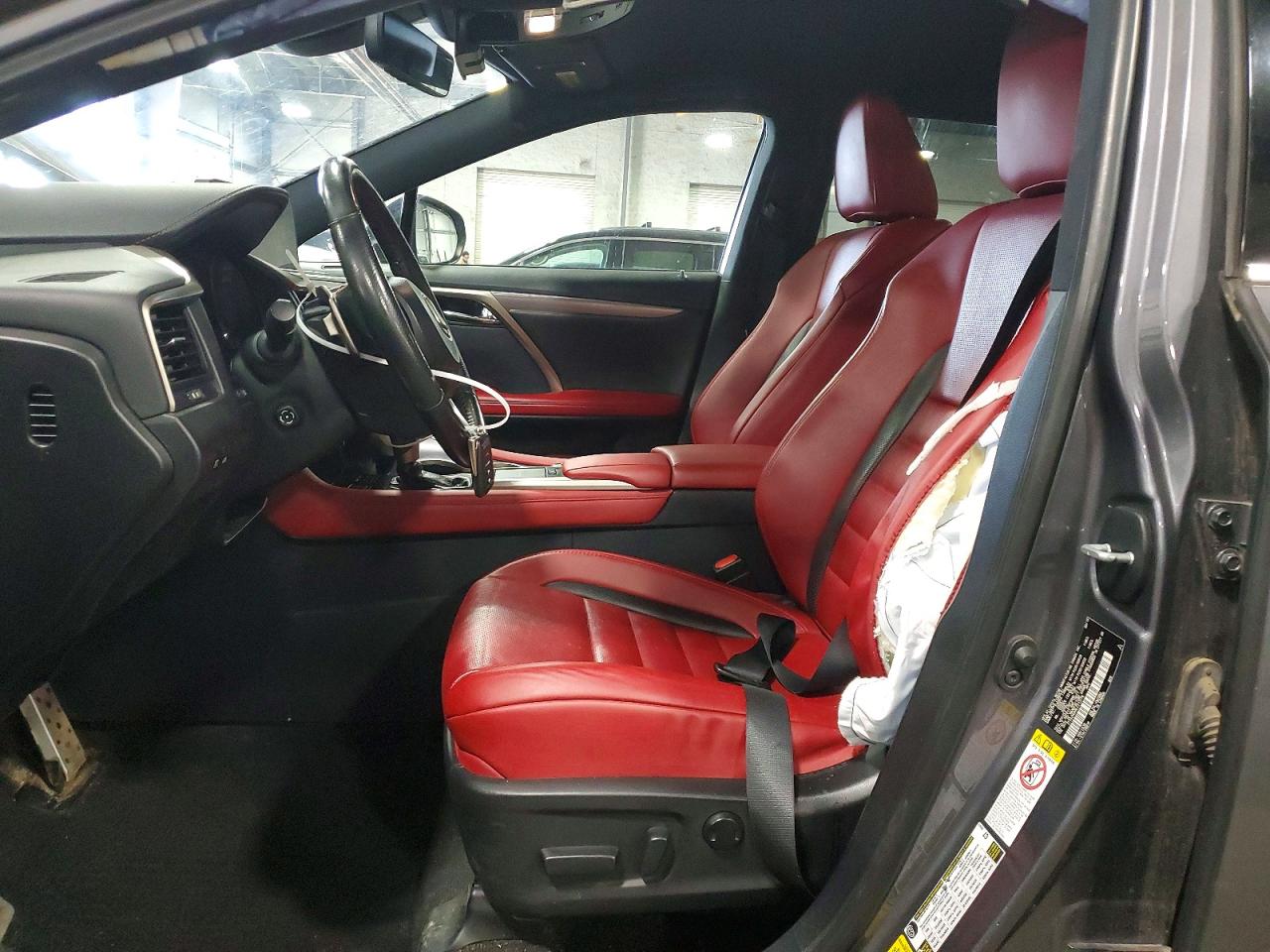 2020 LEXUS RX 350 F Sport Base