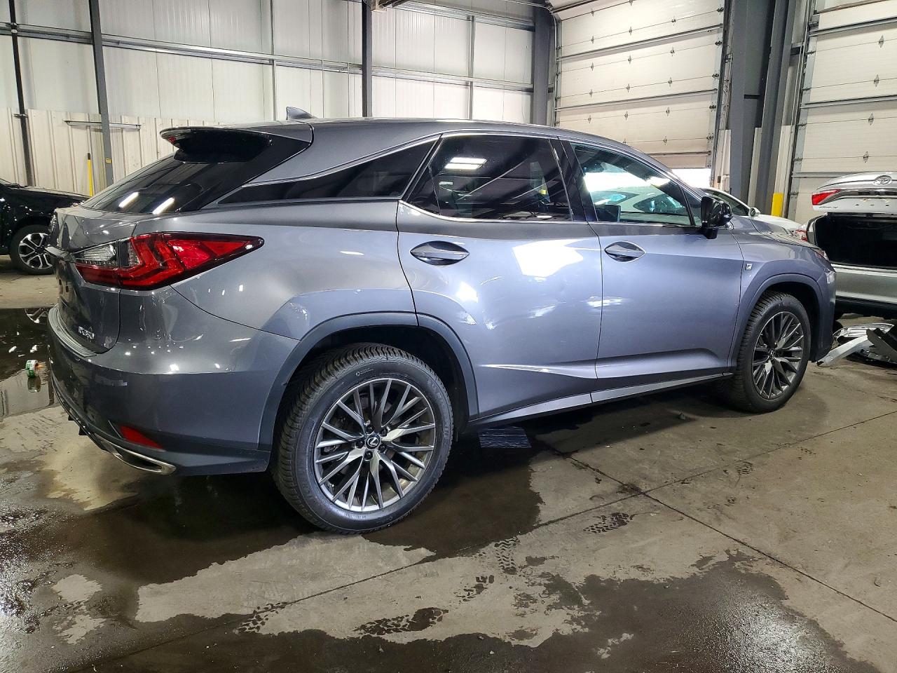 2020 LEXUS RX 350 F Sport Base