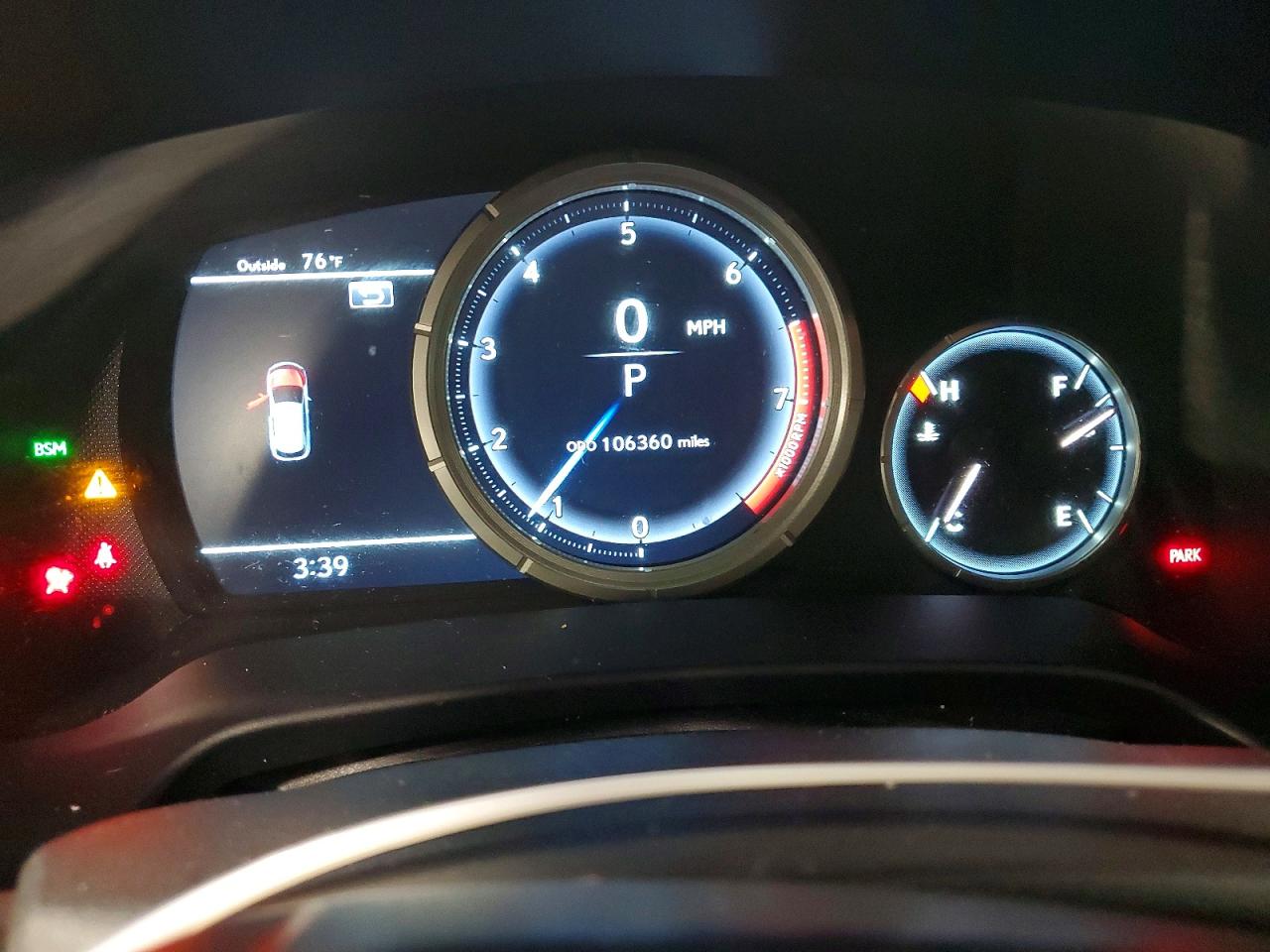 2020 LEXUS RX 350 F Sport Base