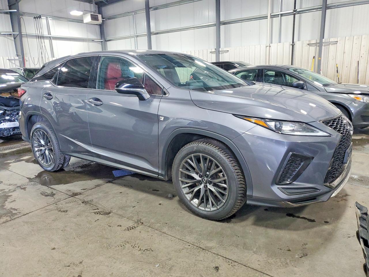 2020 LEXUS RX 350 F Sport Base