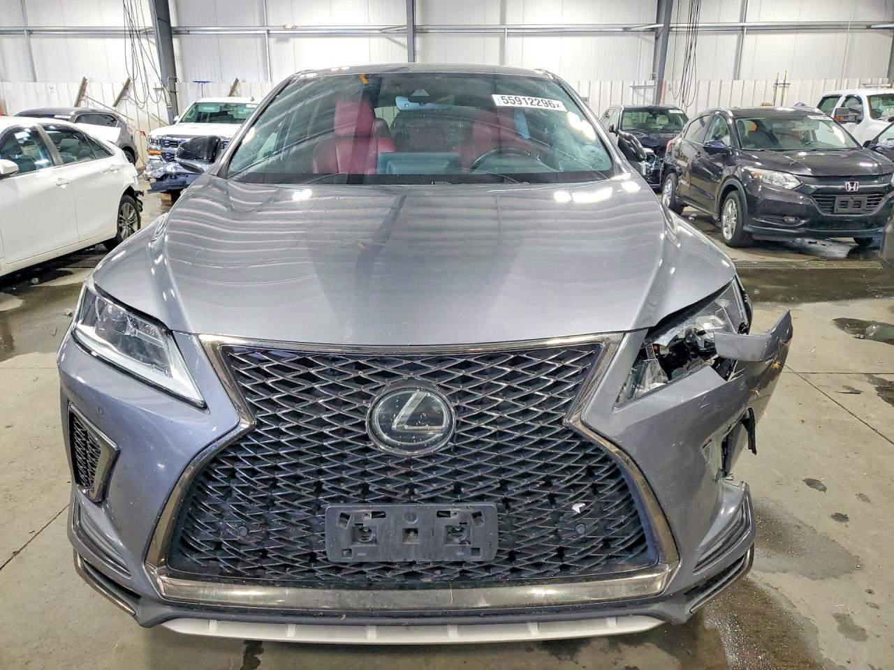 2020 LEXUS RX 350 F Sport Base