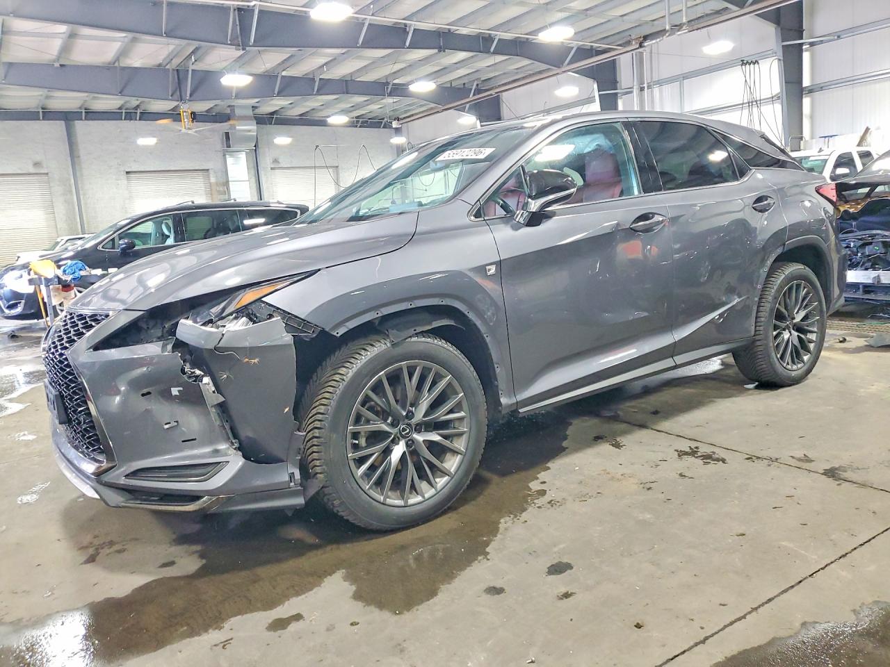 2020 LEXUS RX 350 F Sport Base