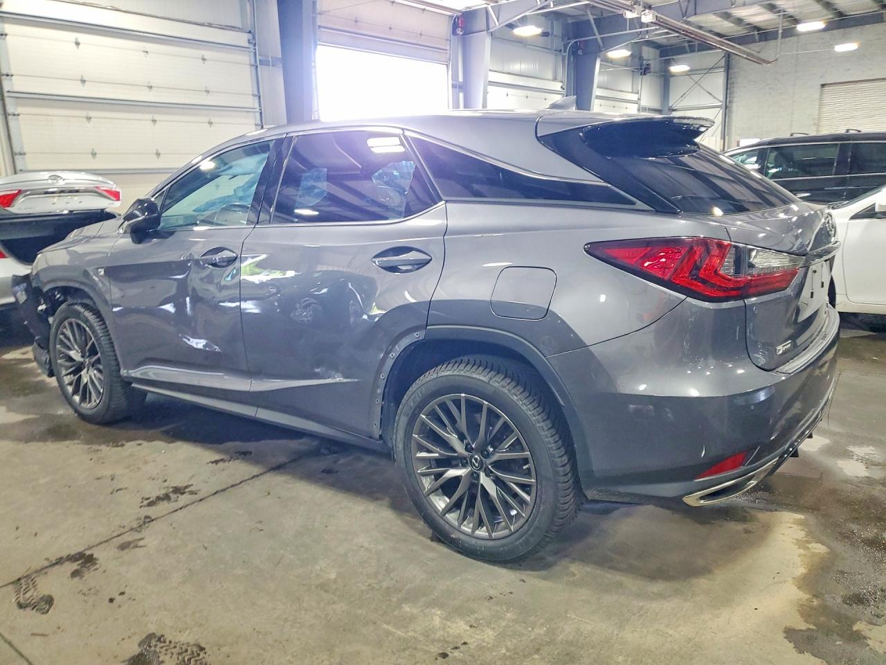 2020 LEXUS RX 350 F Sport Base