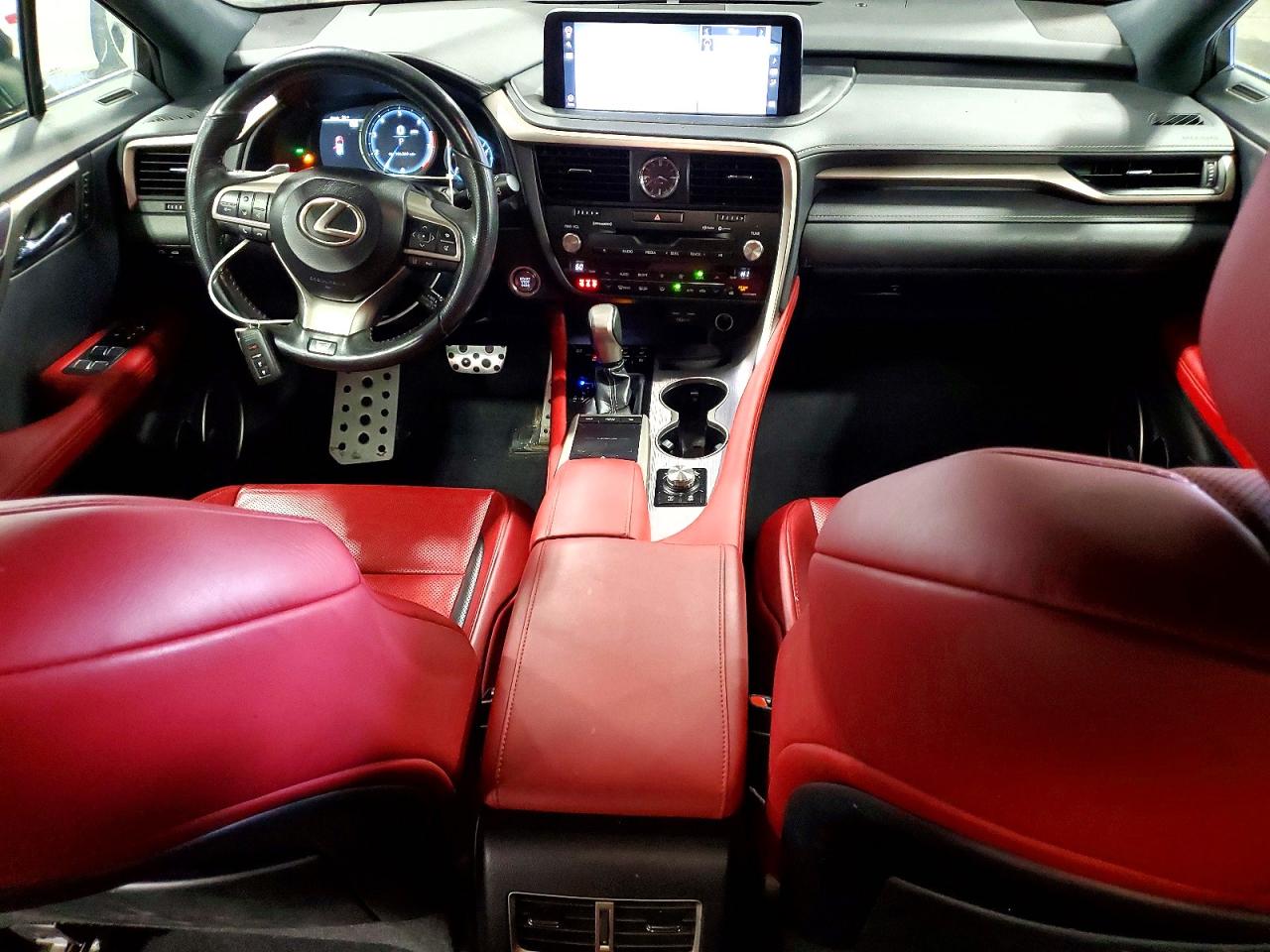 2020 LEXUS RX 350 F Sport Base