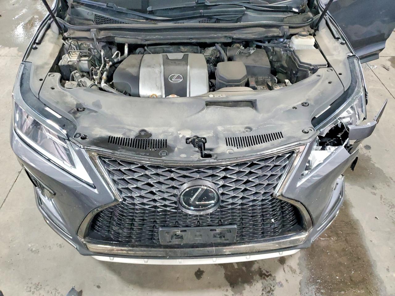 2020 LEXUS RX 350 F Sport Base