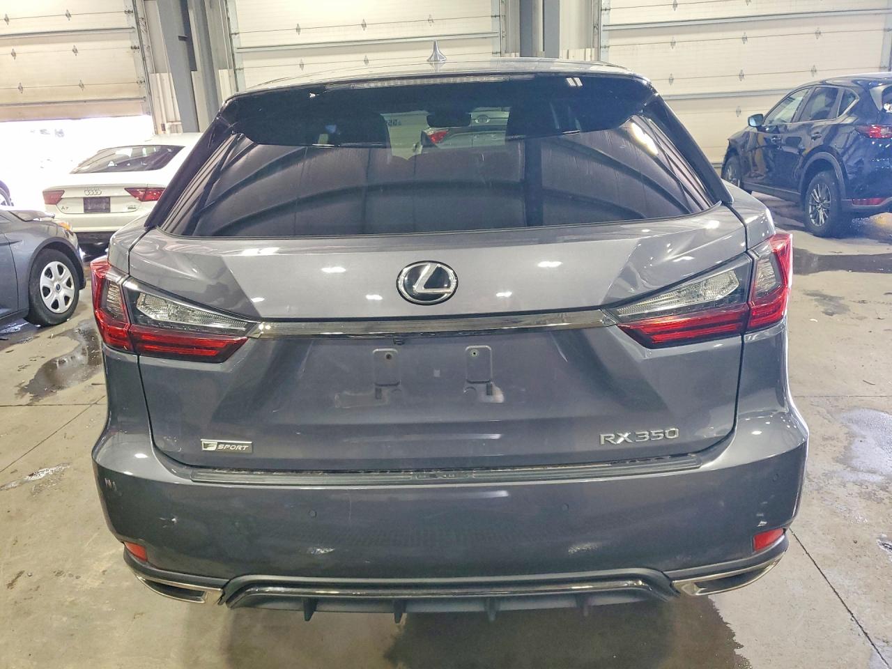 2020 LEXUS RX 350 F Sport Base