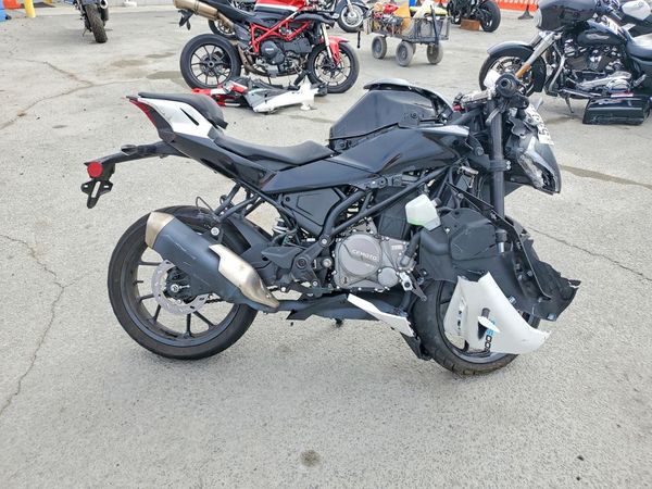 2025 CF MOTO ALL OTHER