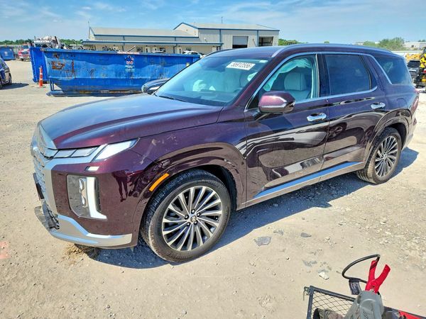 2023 HYUNDAI PALISADE Caligraphy