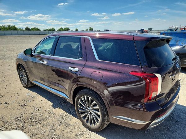2023 HYUNDAI PALISADE Caligraphy