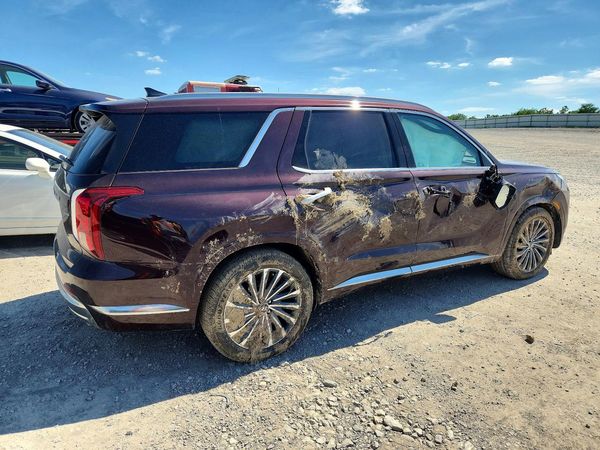 2023 HYUNDAI PALISADE Caligraphy