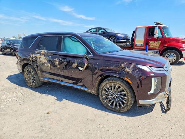 2023 HYUNDAI PALISADE Caligraphy