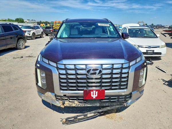 2023 HYUNDAI PALISADE Caligraphy