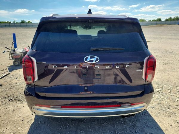 2023 HYUNDAI PALISADE Caligraphy