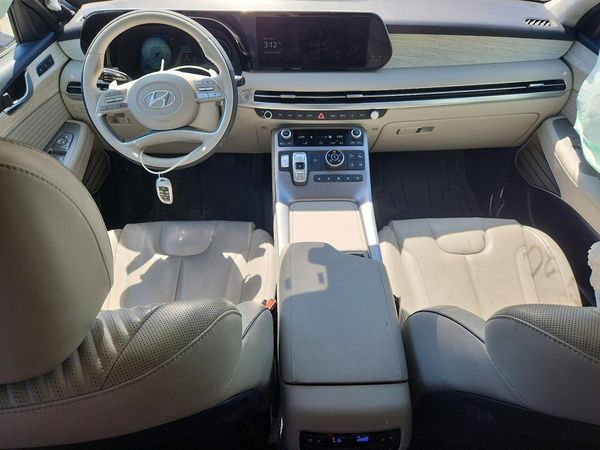 2023 HYUNDAI PALISADE Caligraphy