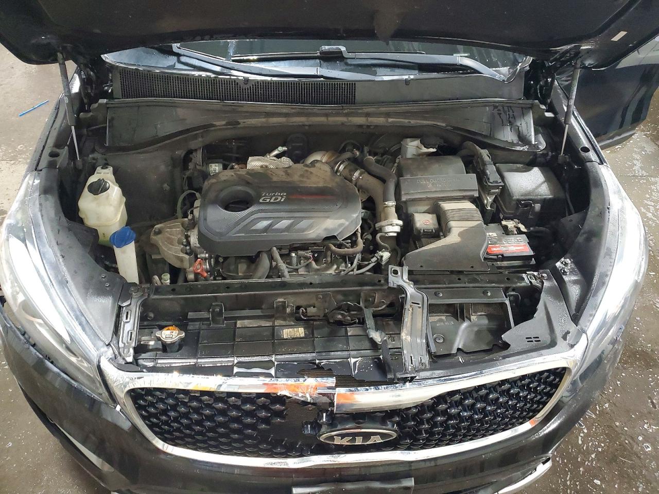 2017 KIA SORENTO EX