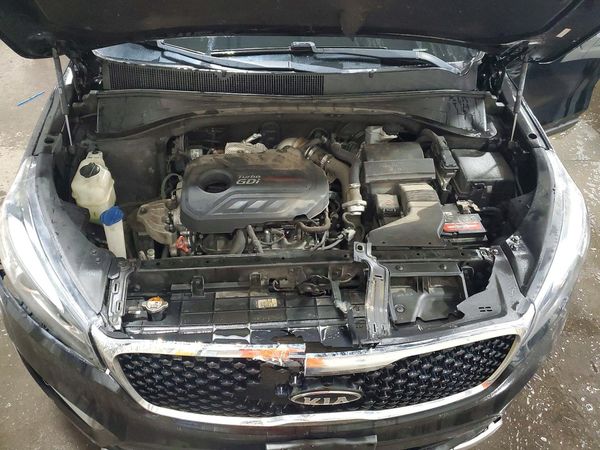 2017 KIA SORENTO EX