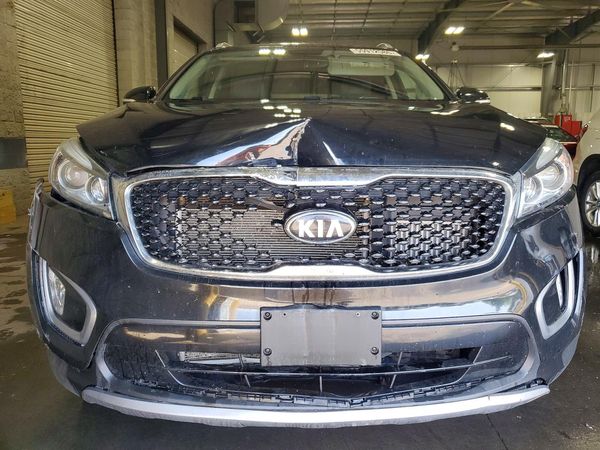 2017 KIA SORENTO EX