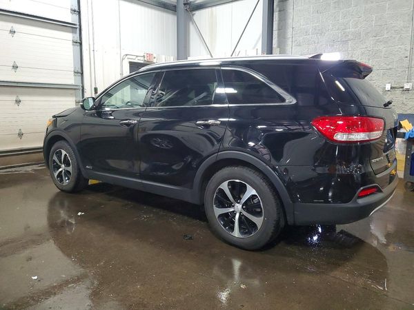 2017 KIA SORENTO EX