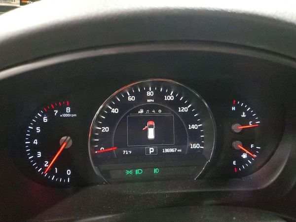 2017 KIA SORENTO EX