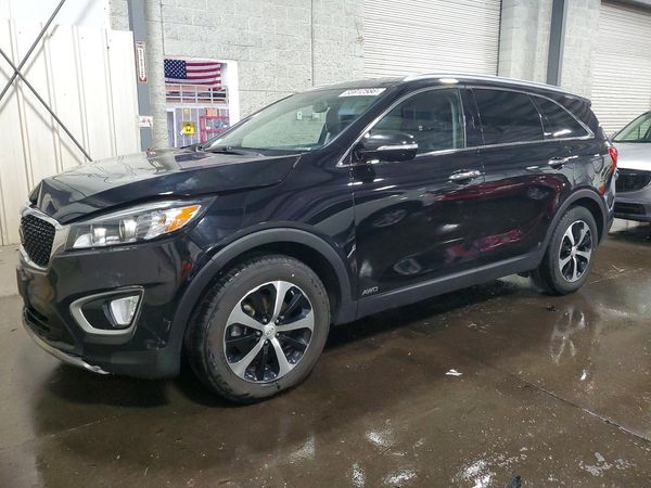 2017 KIA SORENTO EX