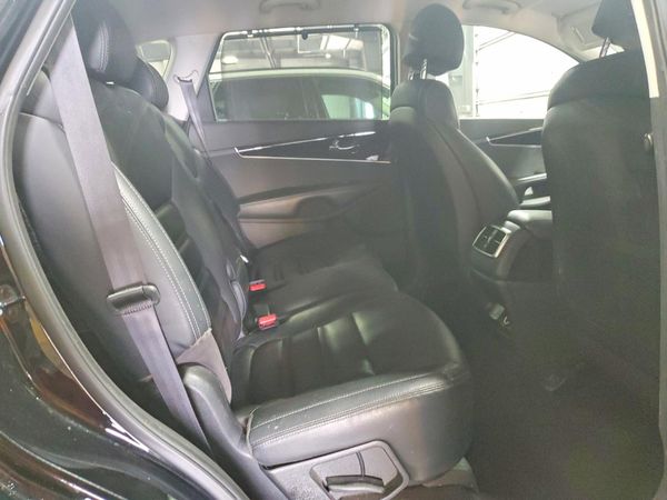 2017 KIA SORENTO EX