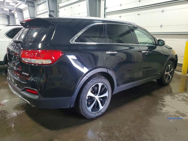 2017 KIA SORENTO EX