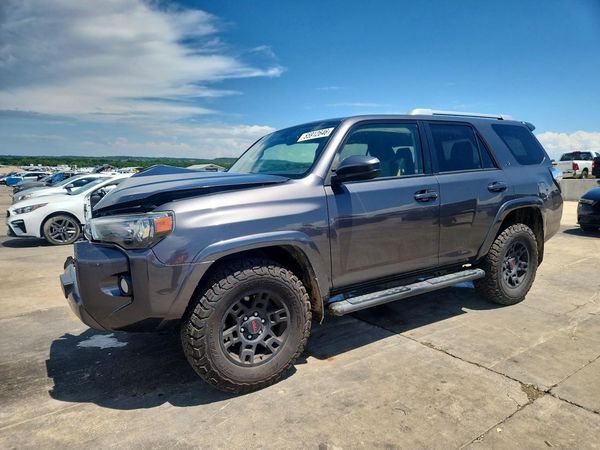 2018 TOYOTA 4RUNNER