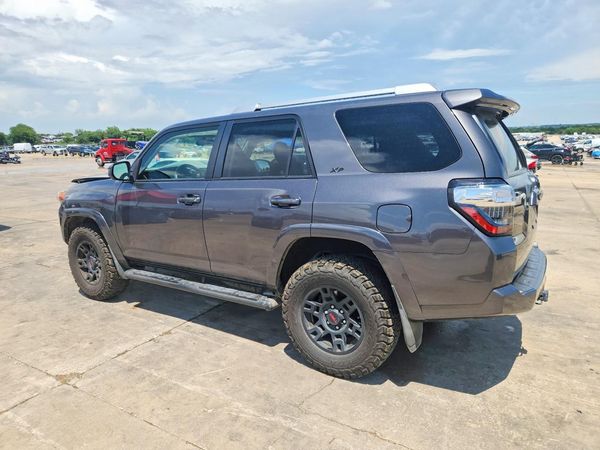 2018 TOYOTA 4RUNNER