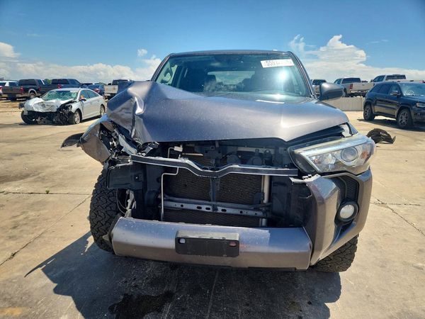 2018 TOYOTA 4RUNNER