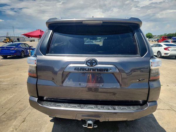 2018 TOYOTA 4RUNNER