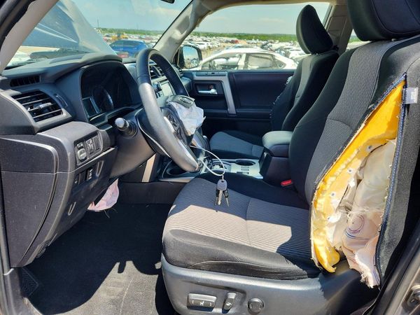 2018 TOYOTA 4RUNNER