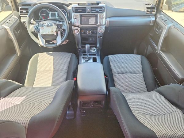 2018 TOYOTA 4RUNNER