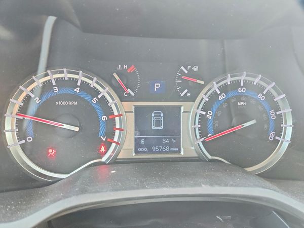 2018 TOYOTA 4RUNNER