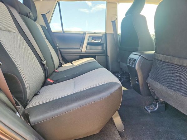 2018 TOYOTA 4RUNNER