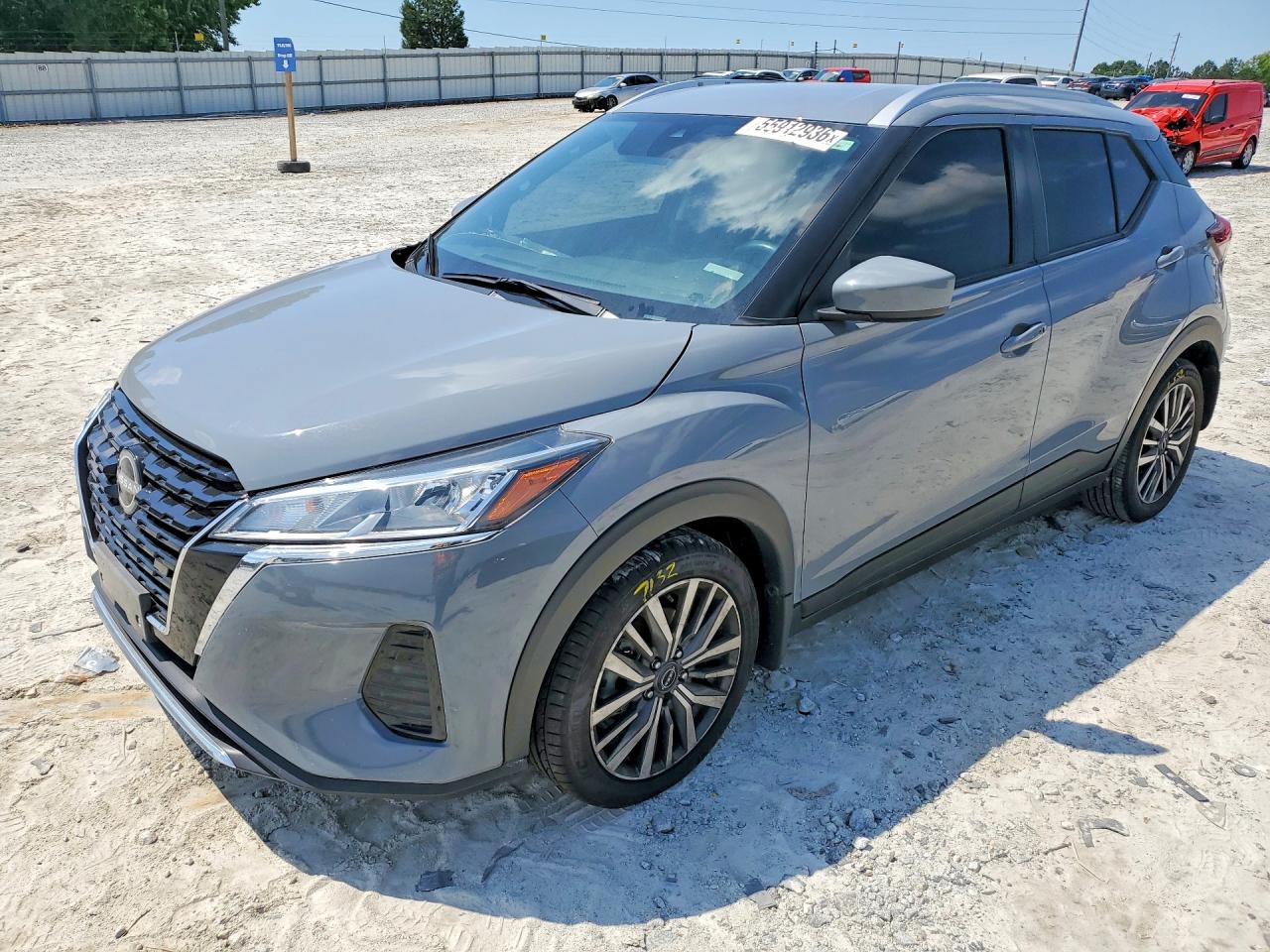 2023 NISSAN KICKS SV