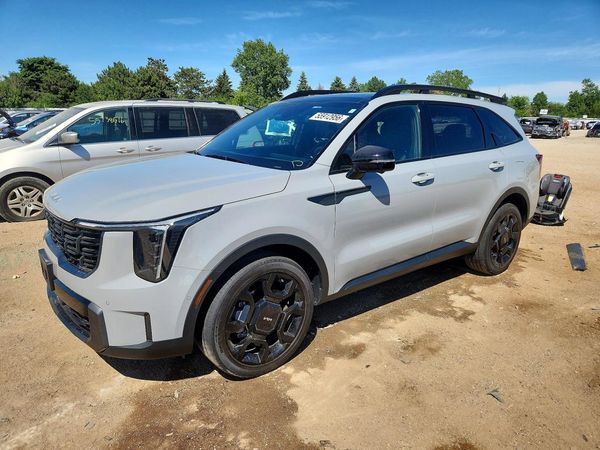 2024 KIA SORENTO