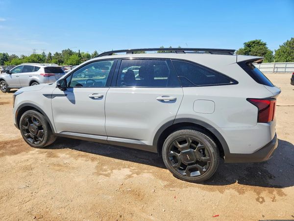 2024 KIA SORENTO