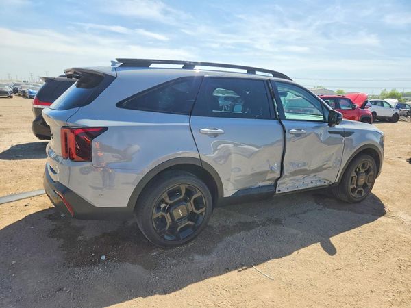 2024 KIA SORENTO