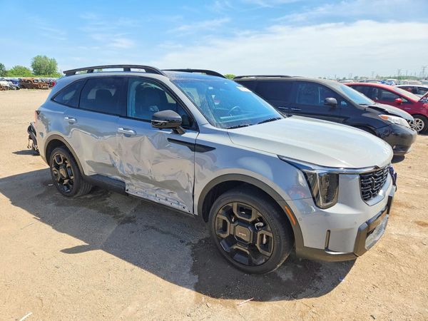 2024 KIA SORENTO