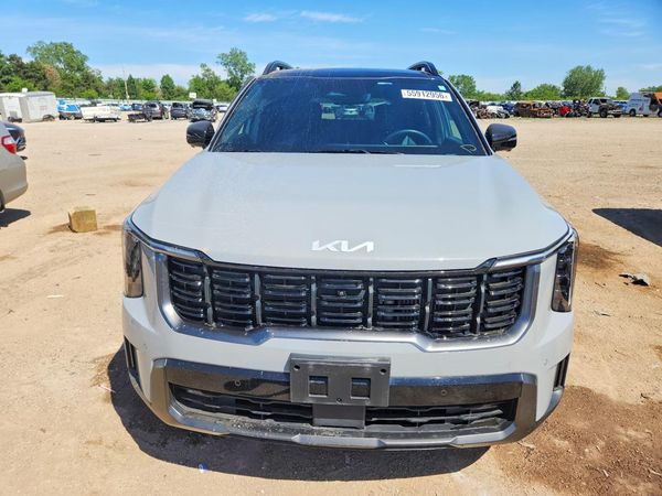 2024 KIA SORENTO