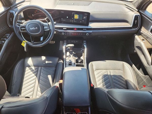 2024 KIA SORENTO