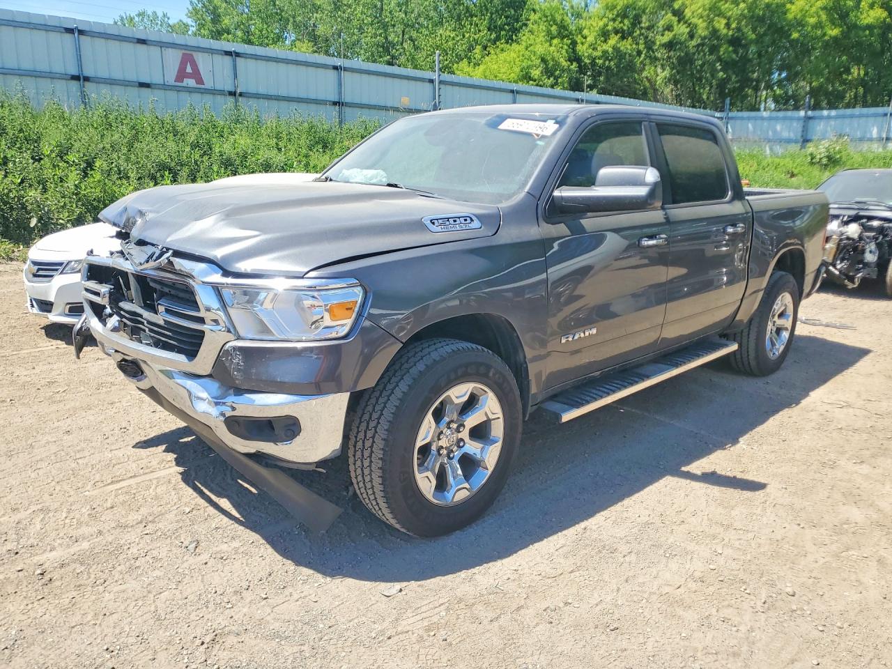 2019 RAM 1500 Big Horn/Lonestar