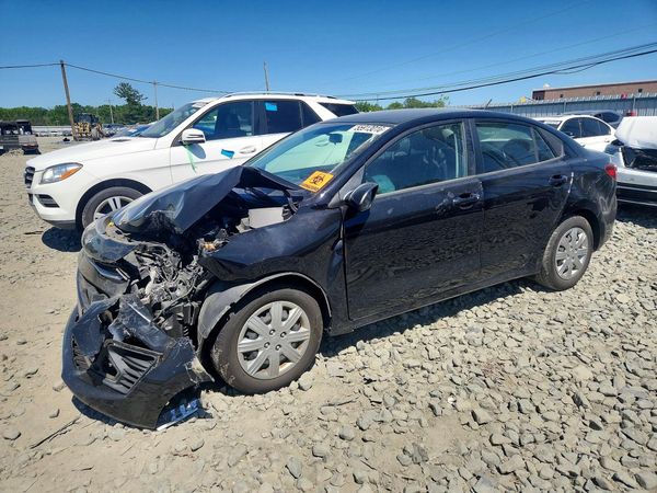2022 KIA RIO LX, S