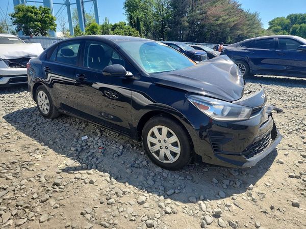 2022 KIA RIO LX, S