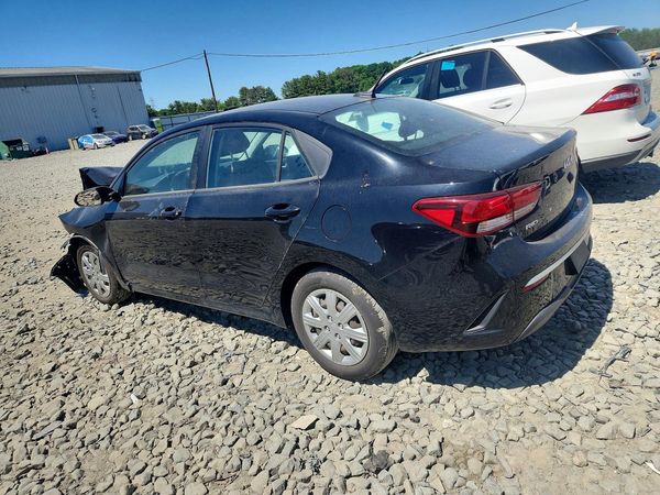 2022 KIA RIO LX, S