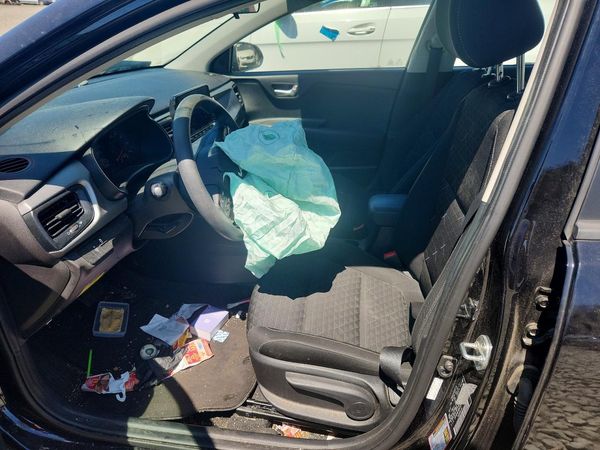 2022 KIA RIO LX, S